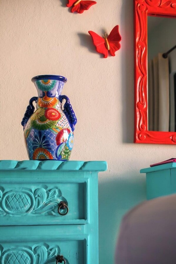 Interior detail - Vallarta Sun Suites and Hotel (Puerto Vallarta)