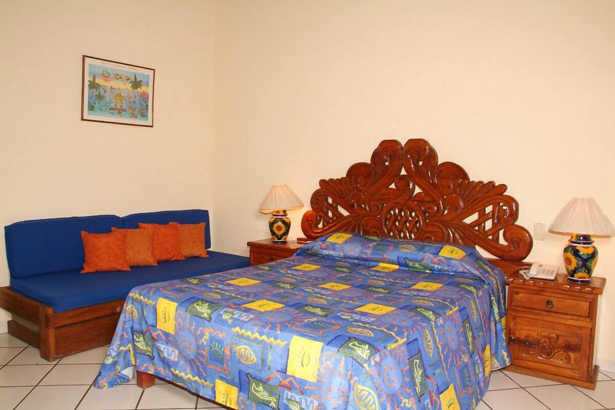 Kamar Superior | Brankas