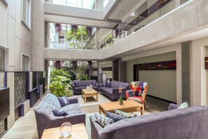 Interior - Isla Verde Hotel (San José)