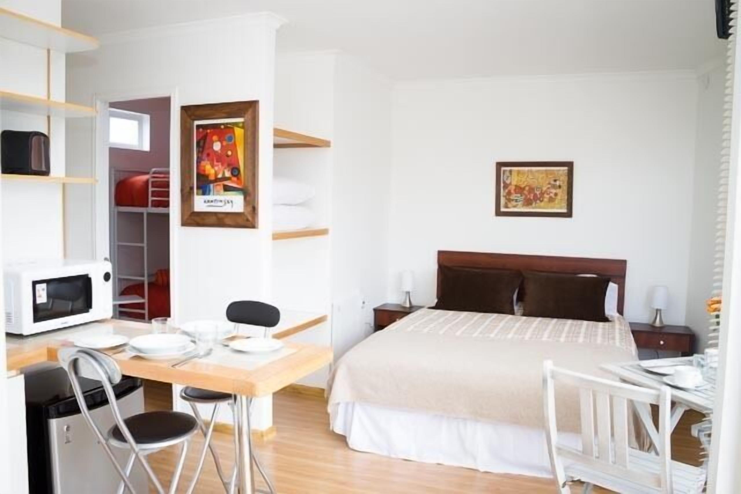Standard Apartment, 2 Bedrooms | 2 bedrooms, minibar, in-room safe, desk