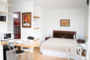 2 bedrooms, minibar, in-room safe, desk - Apart Tronador (Puerto Varas)