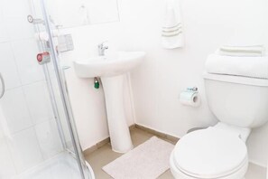 Bathroom - Apart Tronador (Puerto Varas)