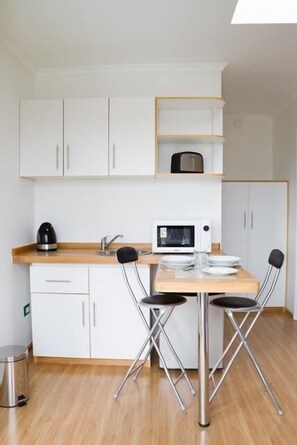 Private kitchenette - Apart Tronador (Puerto Varas)