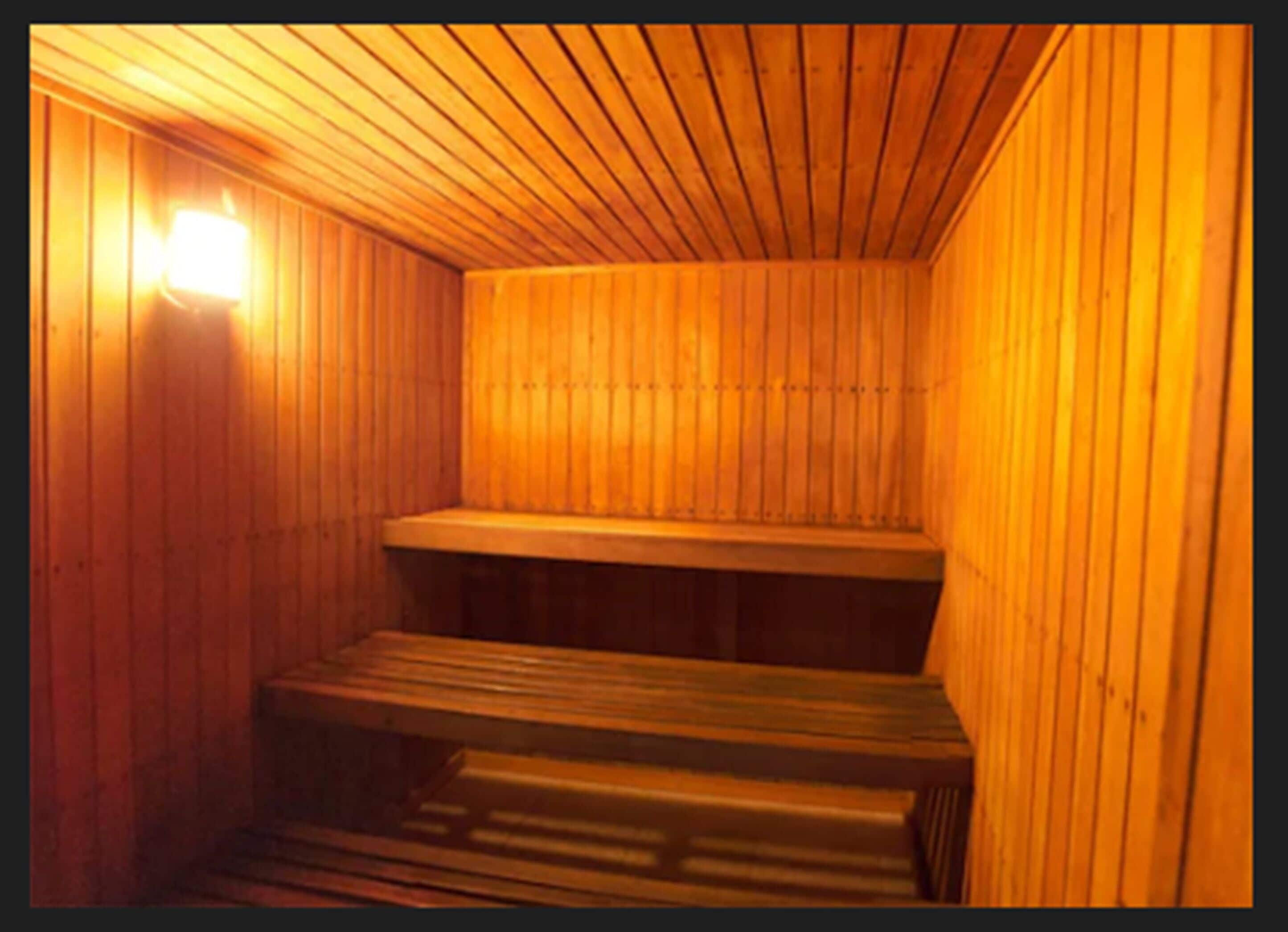 sauna