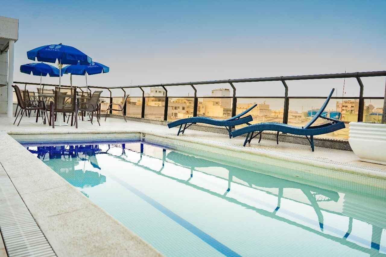 Foto - Hotel Nacional Inn Rio Copacabana