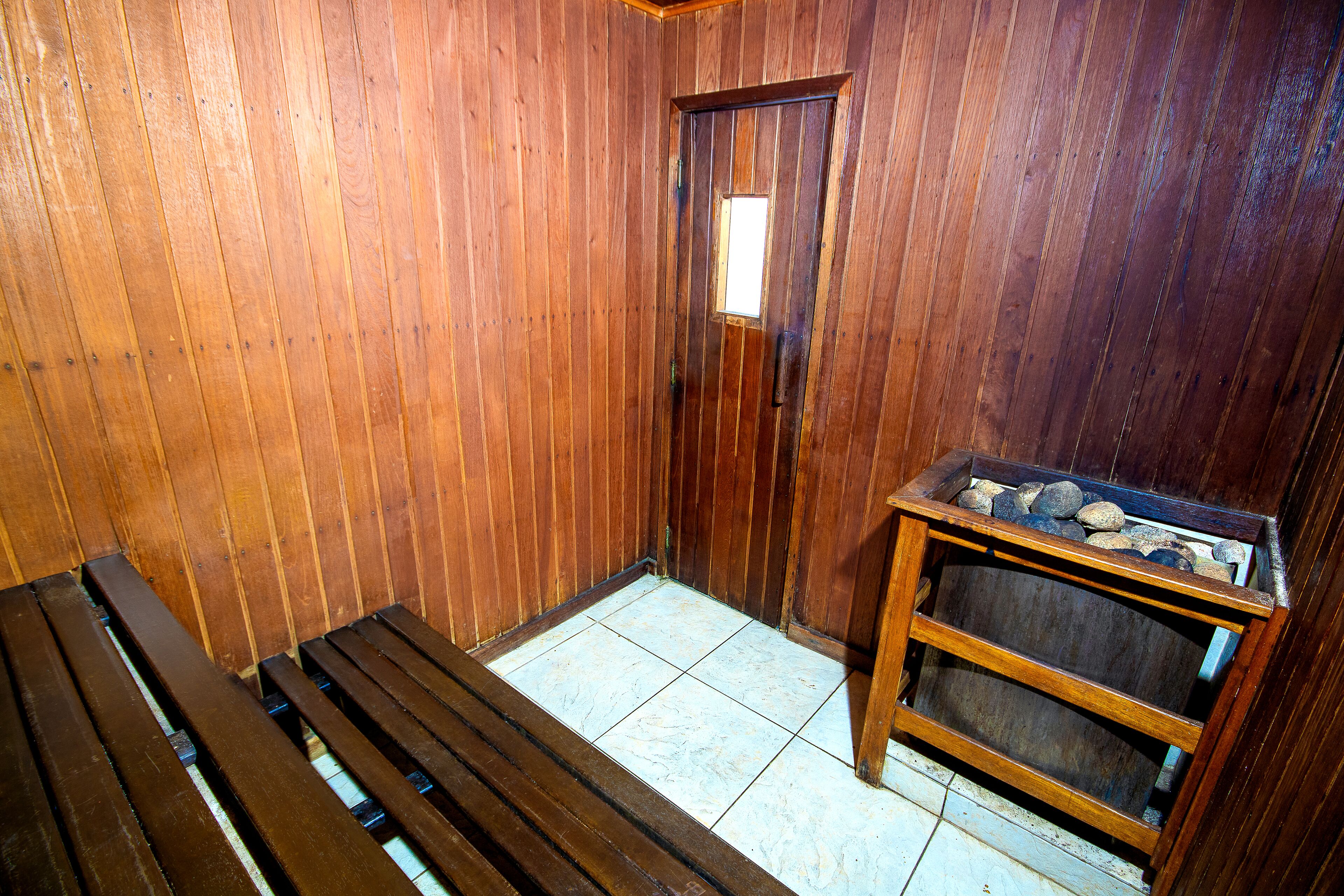 sauna