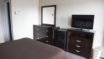 Rollaway beds, free WiFi, bed sheets
