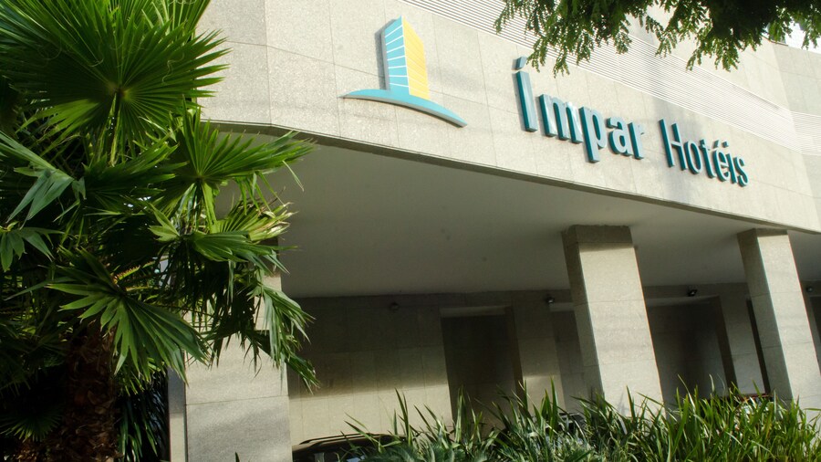 Ímpar Suítes Expominas