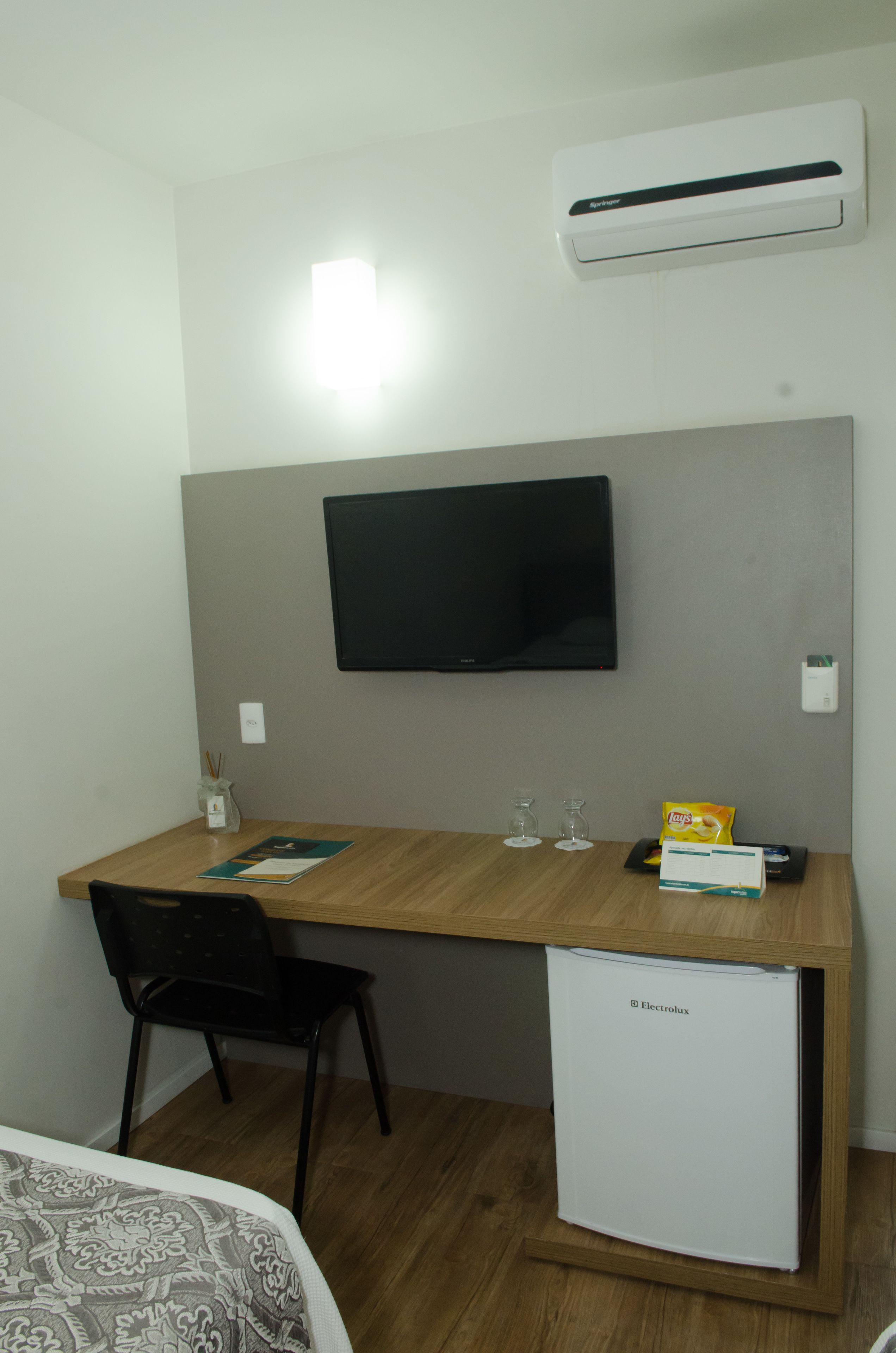 standard twin room | room amenity