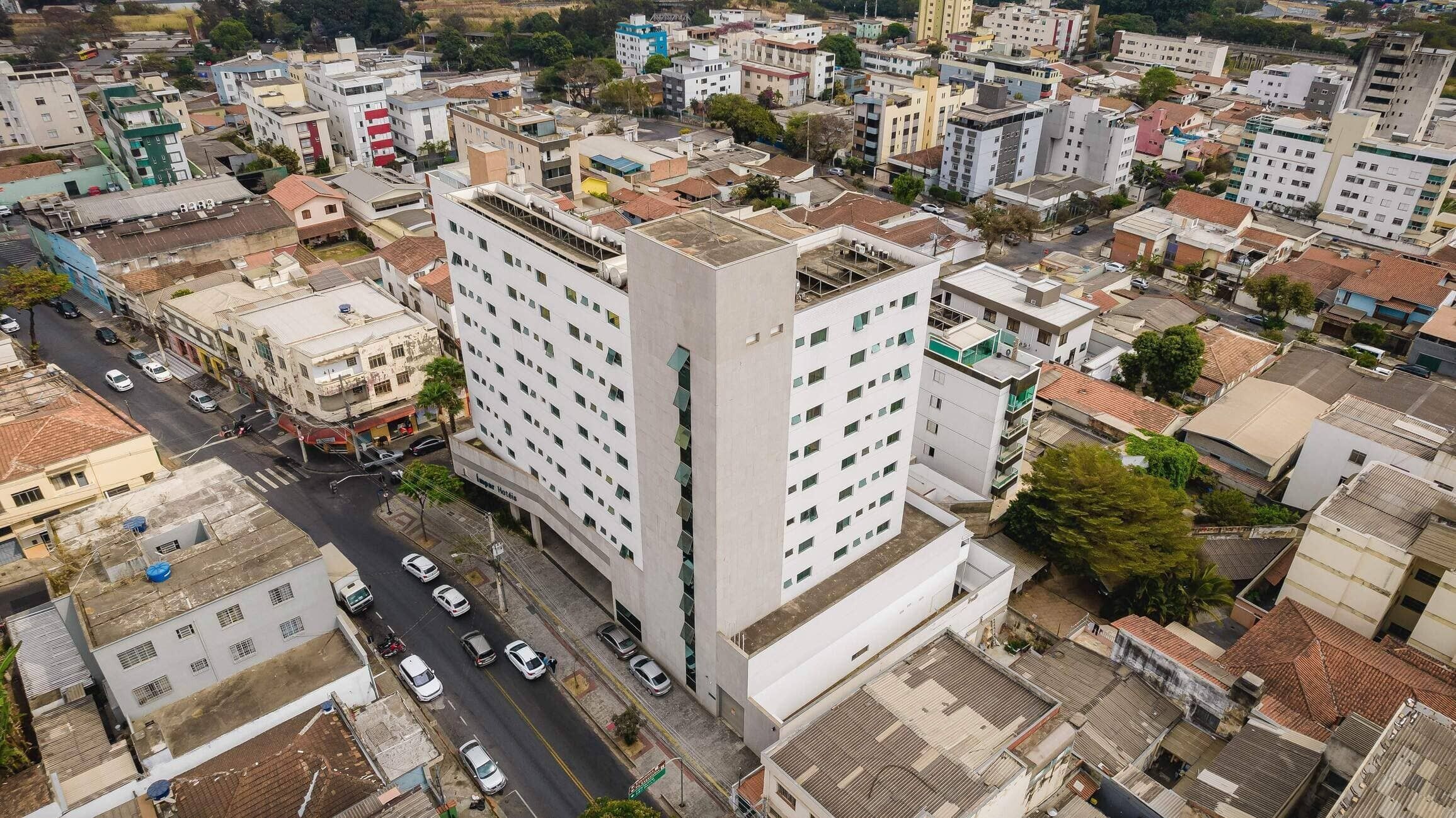 Mặt tiền nơi lưu trú