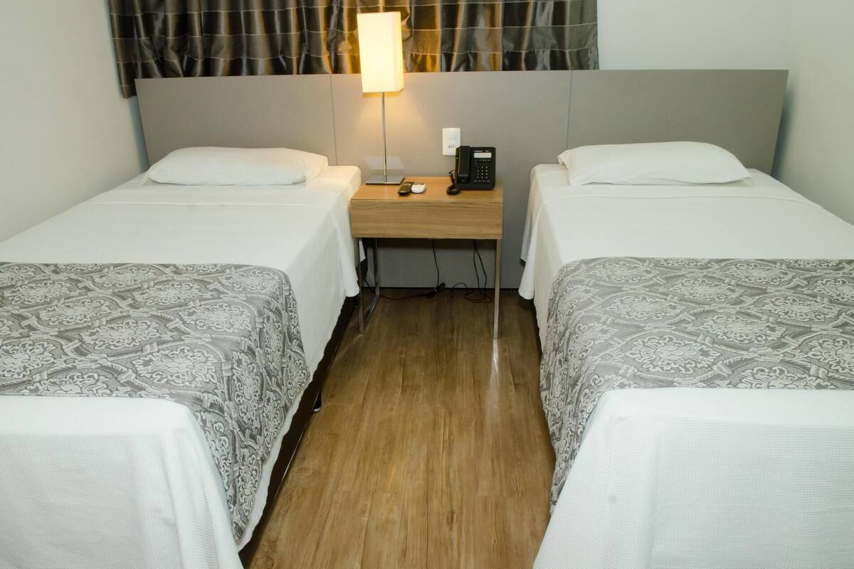 1 bedroom, minibar, in-room safe, desk