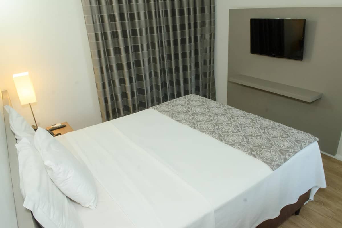 1 bedroom, minibar, in-room safe, desk