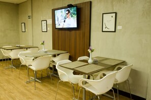 Restaurant - Ímpar Suítes Expominas (Belo Horizonte)