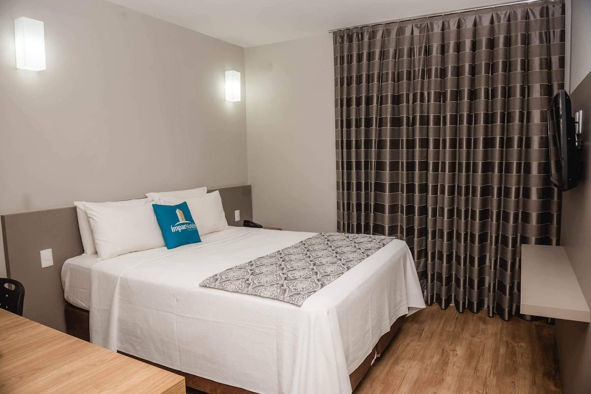 Standard Double Room | Room amenity