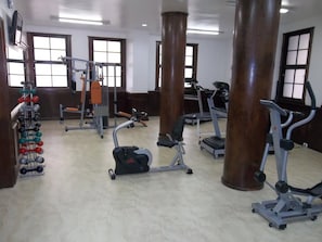 Fitnesscenter