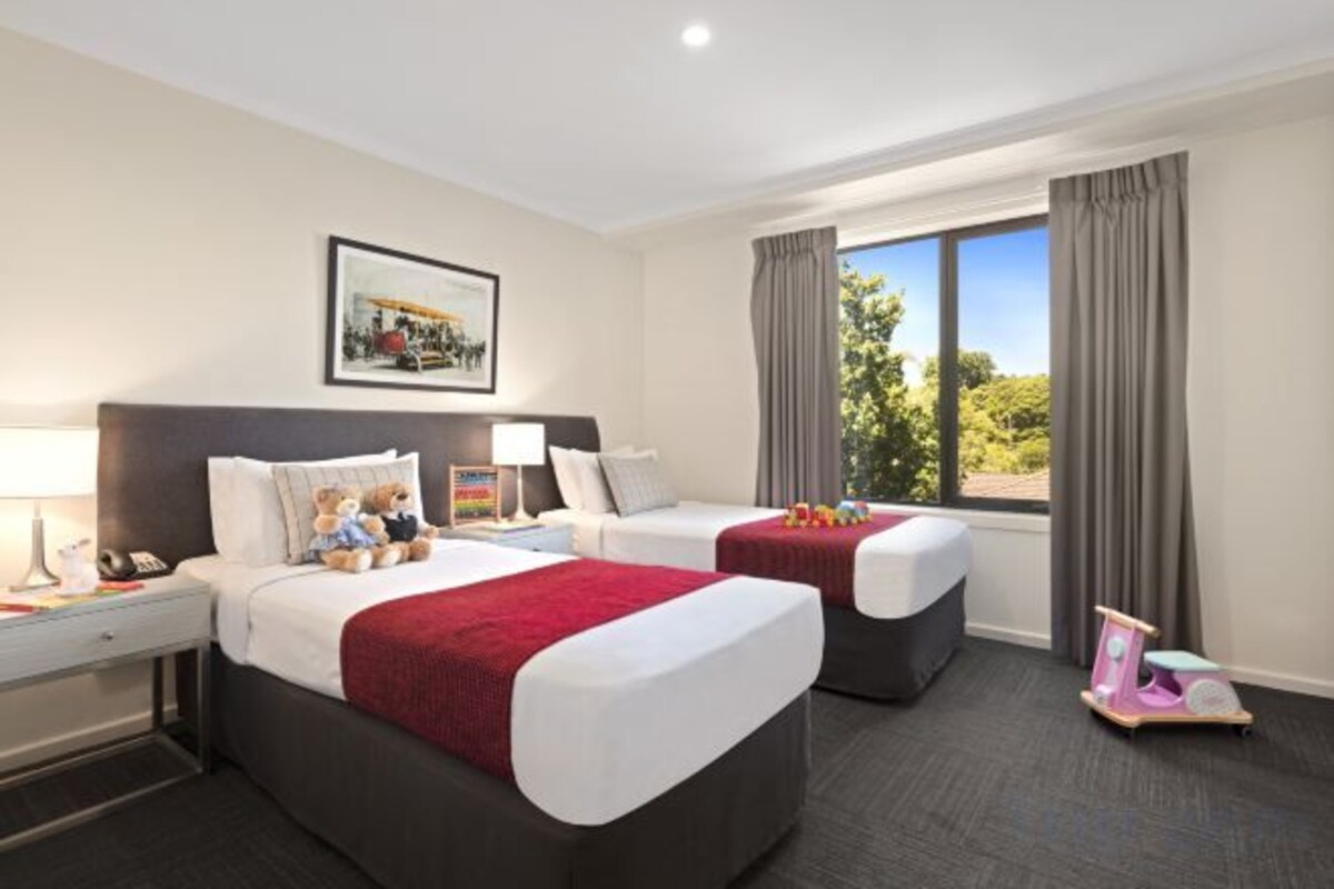 Two Bedroom Executive Apartment