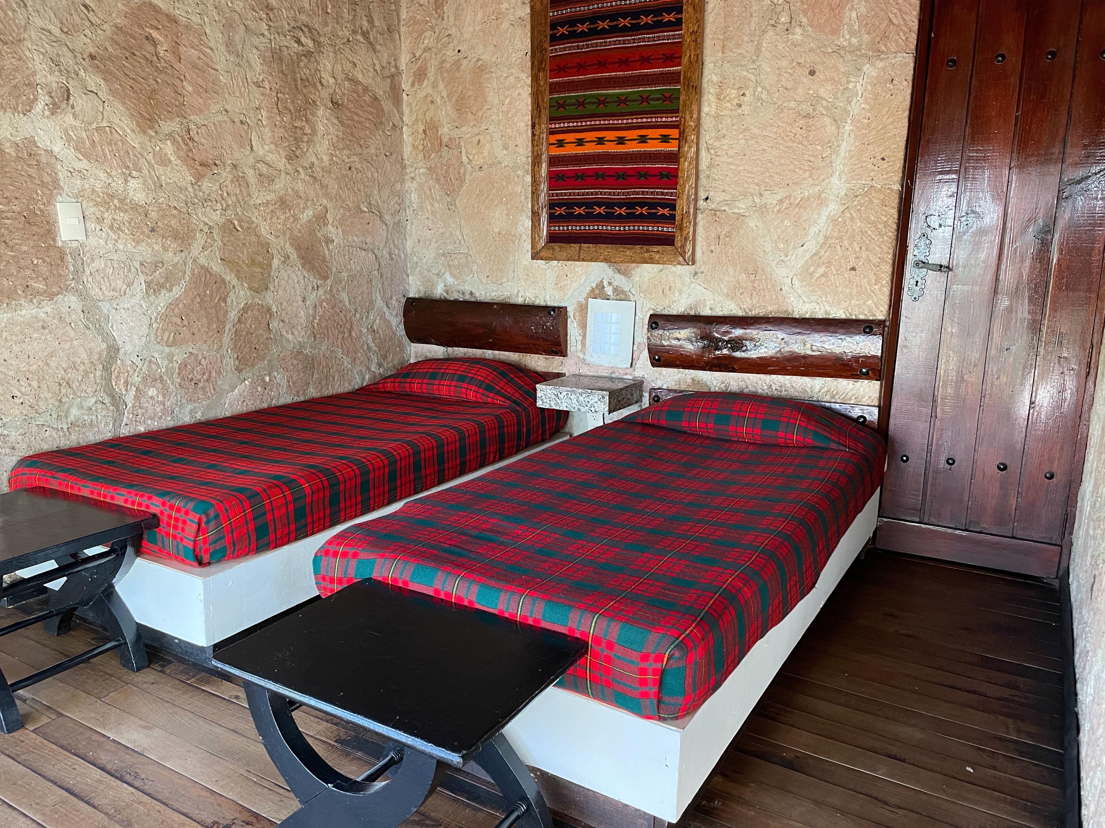 cabin, 3 bedrooms, kitchen | 1 bedroom, in-room safe, free wifi, bed sheets