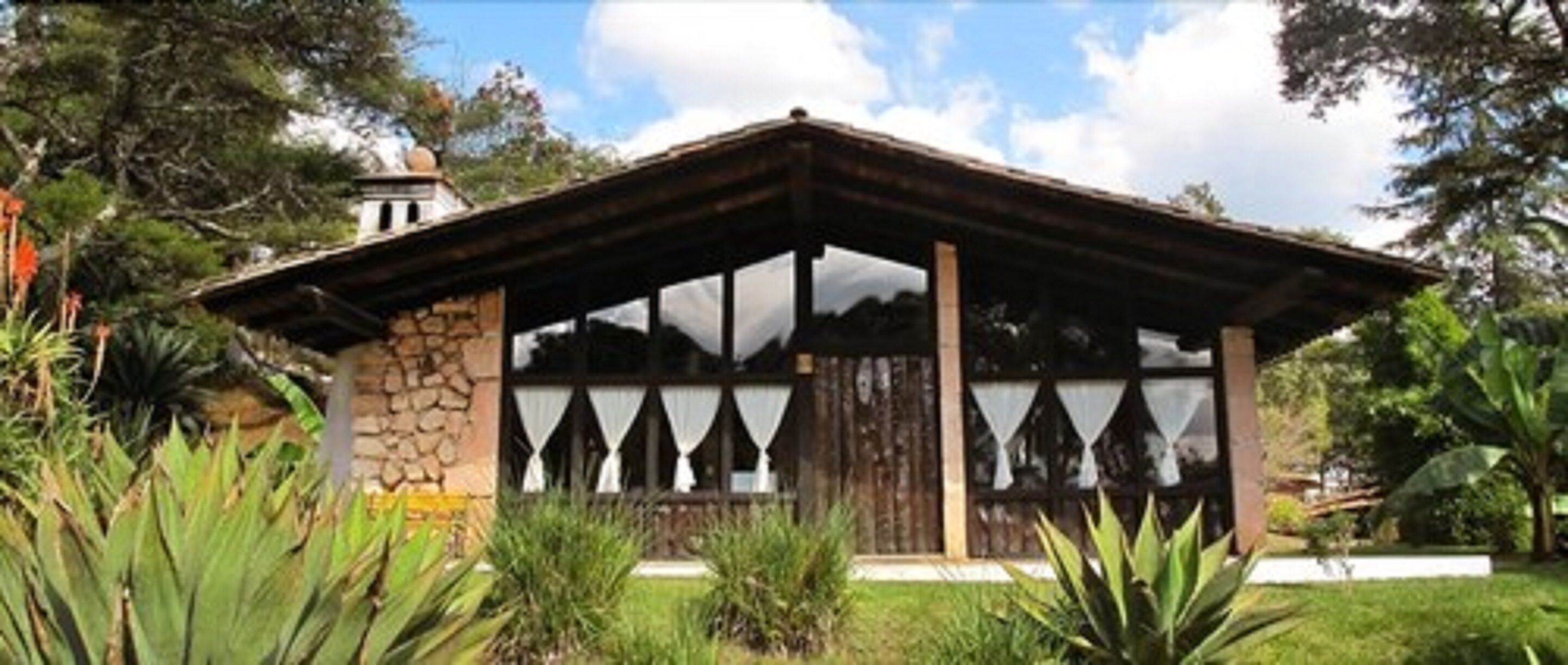 cabin, 2 bedrooms, kitchen | view from room