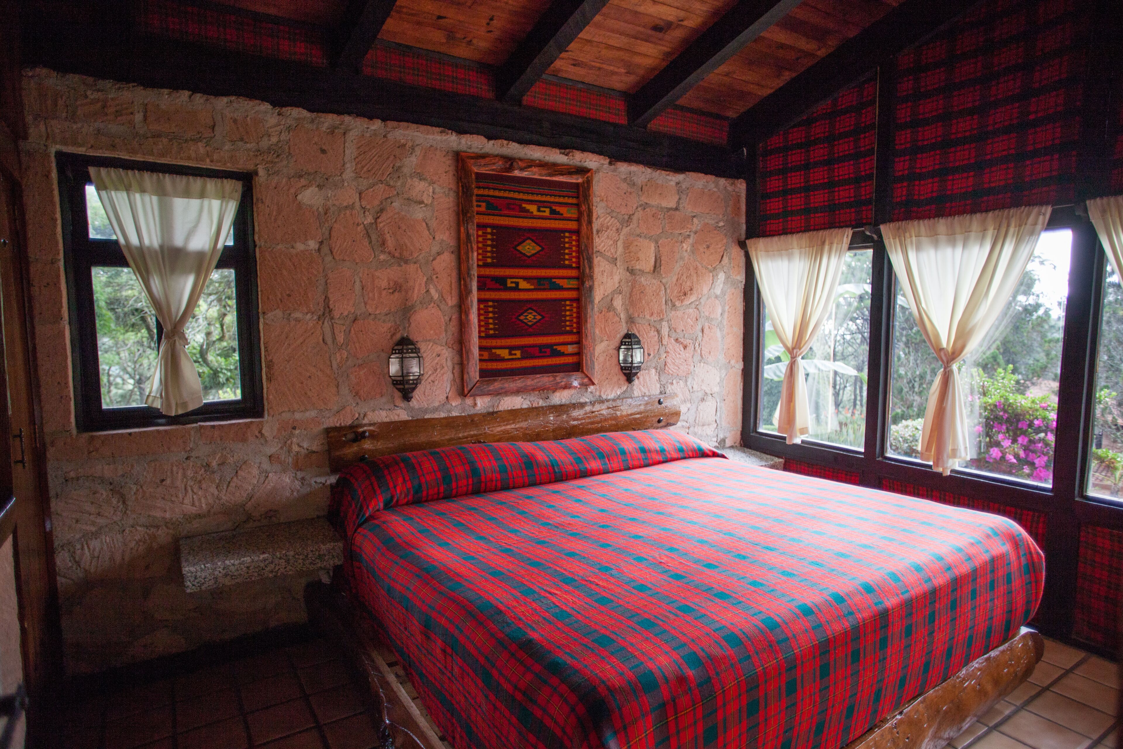 cabin, 2 bedrooms, kitchen | 1 bedroom, in-room safe, free wifi, bed sheets