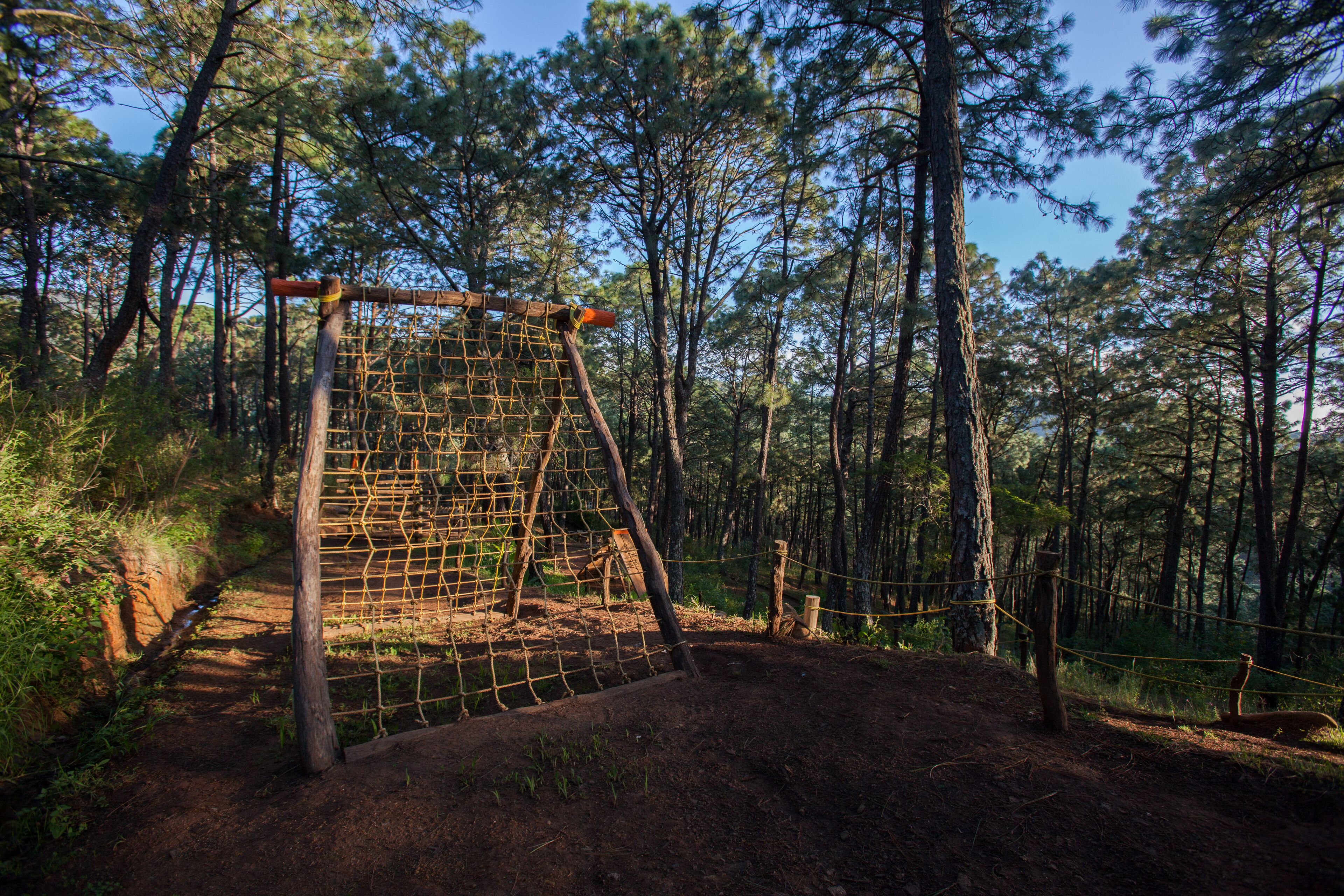 children’s play area – outdoor