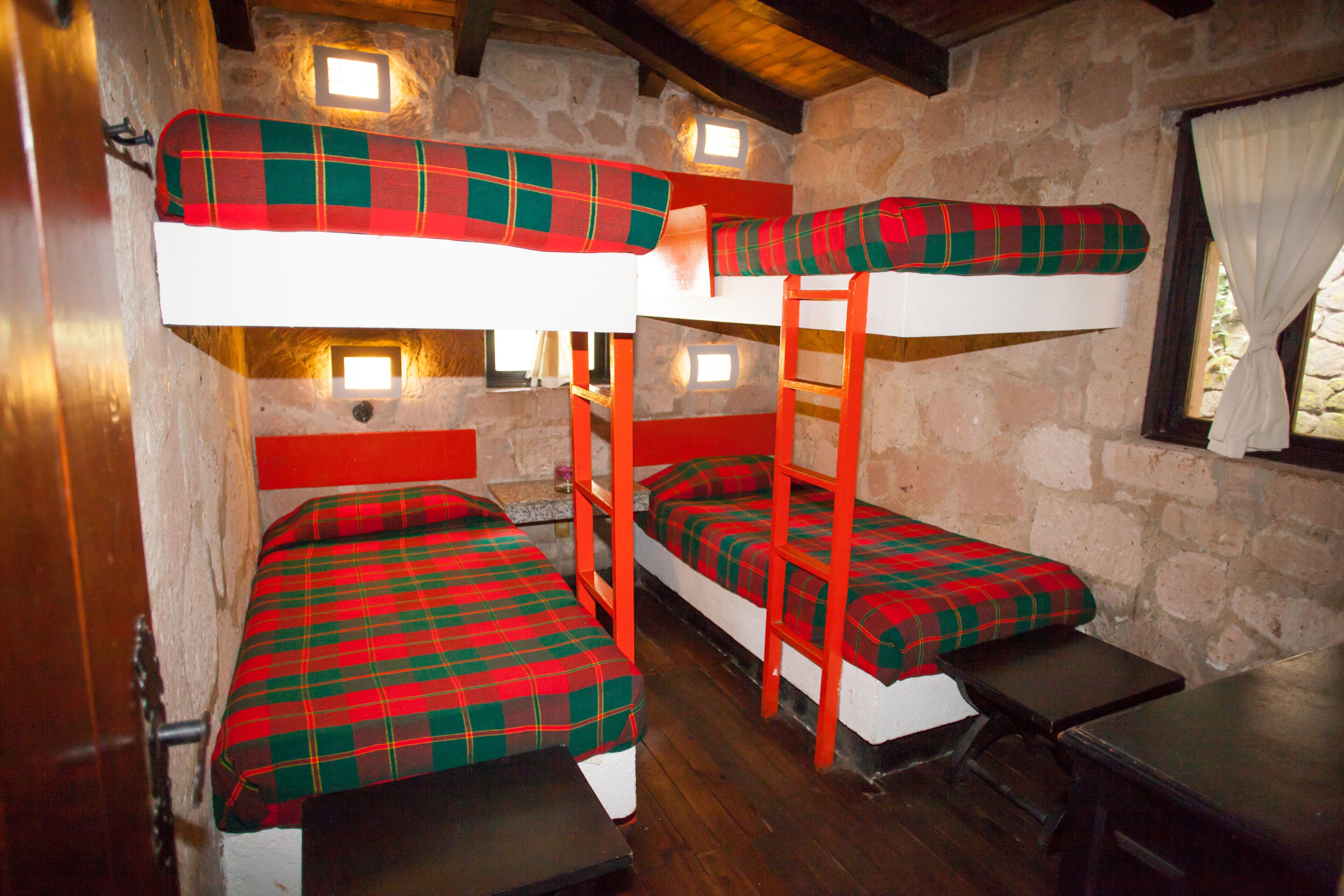 cabin, 3 bedrooms, kitchen | 1 bedroom, in-room safe, free wifi, bed sheets