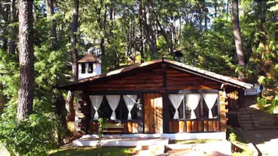 Monteverde Hotel de Cabañas