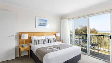 In-room safe, desk, blackout curtains, soundproofing