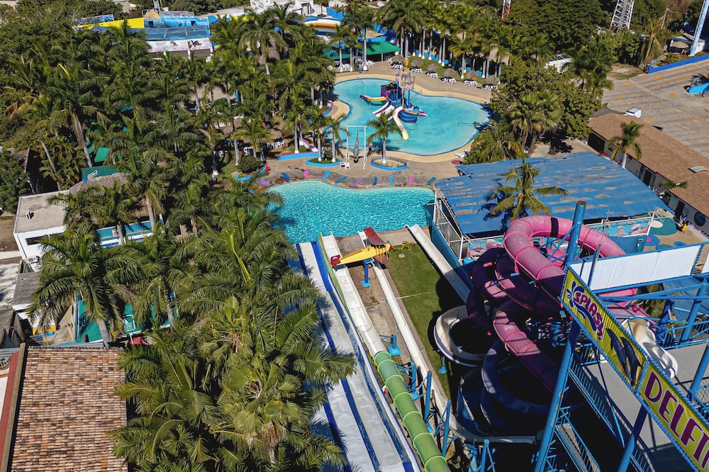 Hotel Splash Inn Nuevo Vallarta