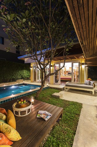 Away Phucome Chiang Mai Villa