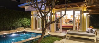 Away Phucome Chiang Mai Villa