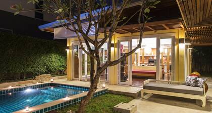 Away Phucome Chiang Mai Villa