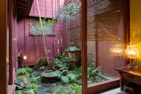 Traditional Room (Japanese-Style) | Garden view