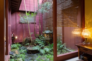 Traditional Room (Japanese-Style) | Garden view
