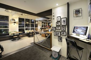 Lobby - Via Hotel Ximen (Taipei)