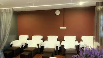 Treatment room