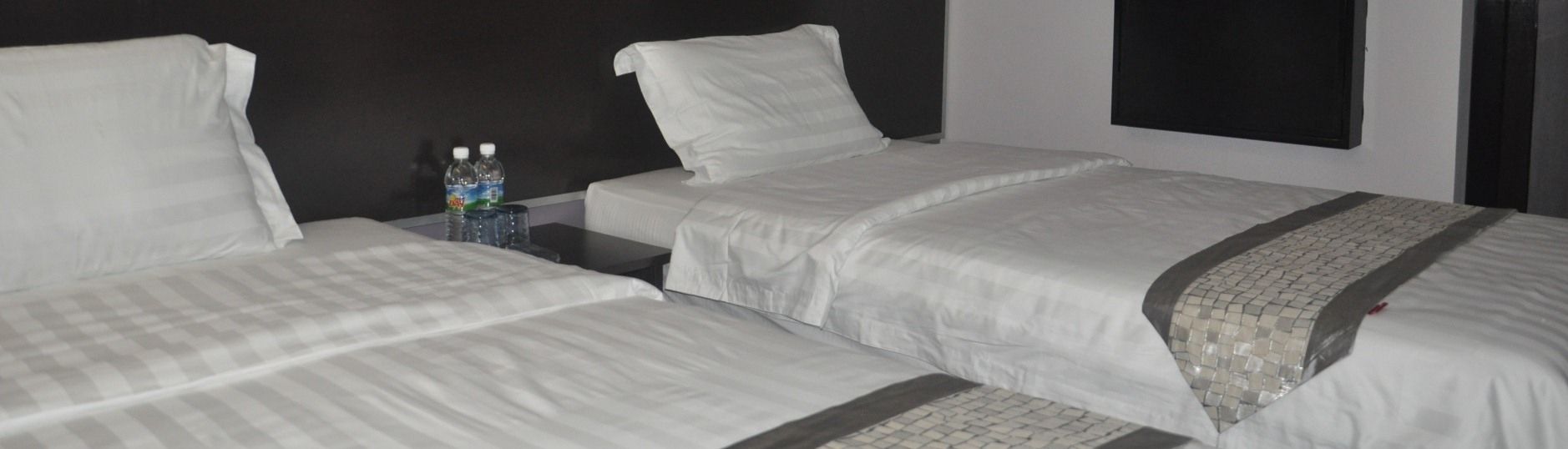 superior twin room | in-room safe, desk, iron/ironing board, rollaway beds