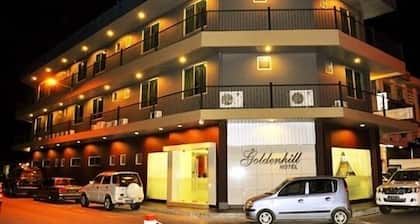 Goldenhill Hotel