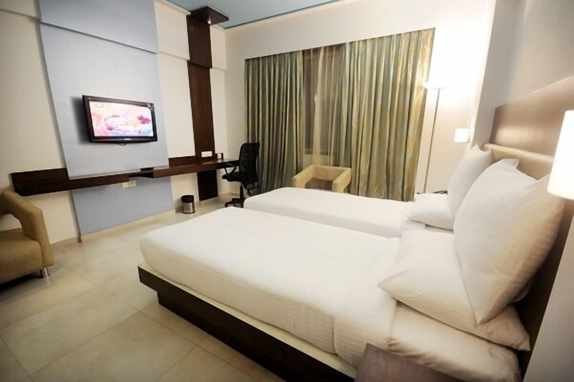 Photo - Srinivas Saffron Hotel