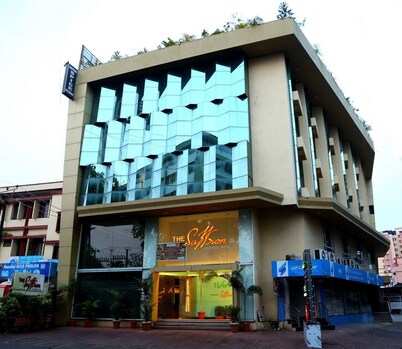 Srinivas Saffron Hotel