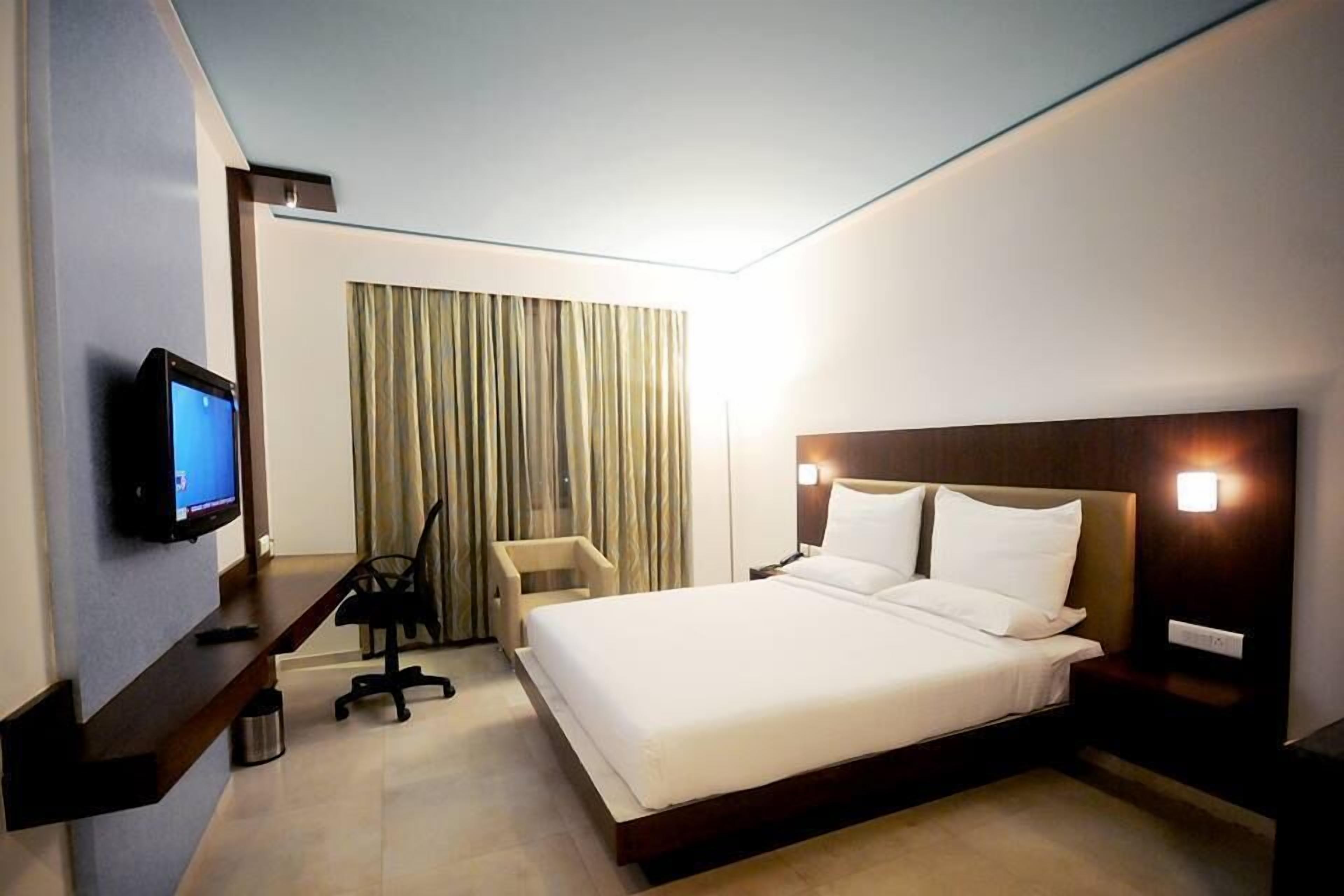 Photo - Srinivas Saffron Hotel