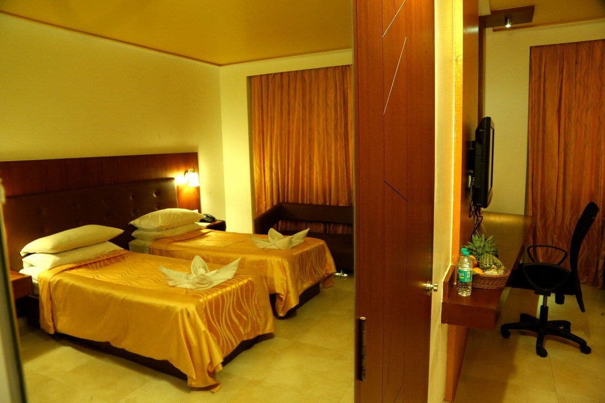 Executive Room
