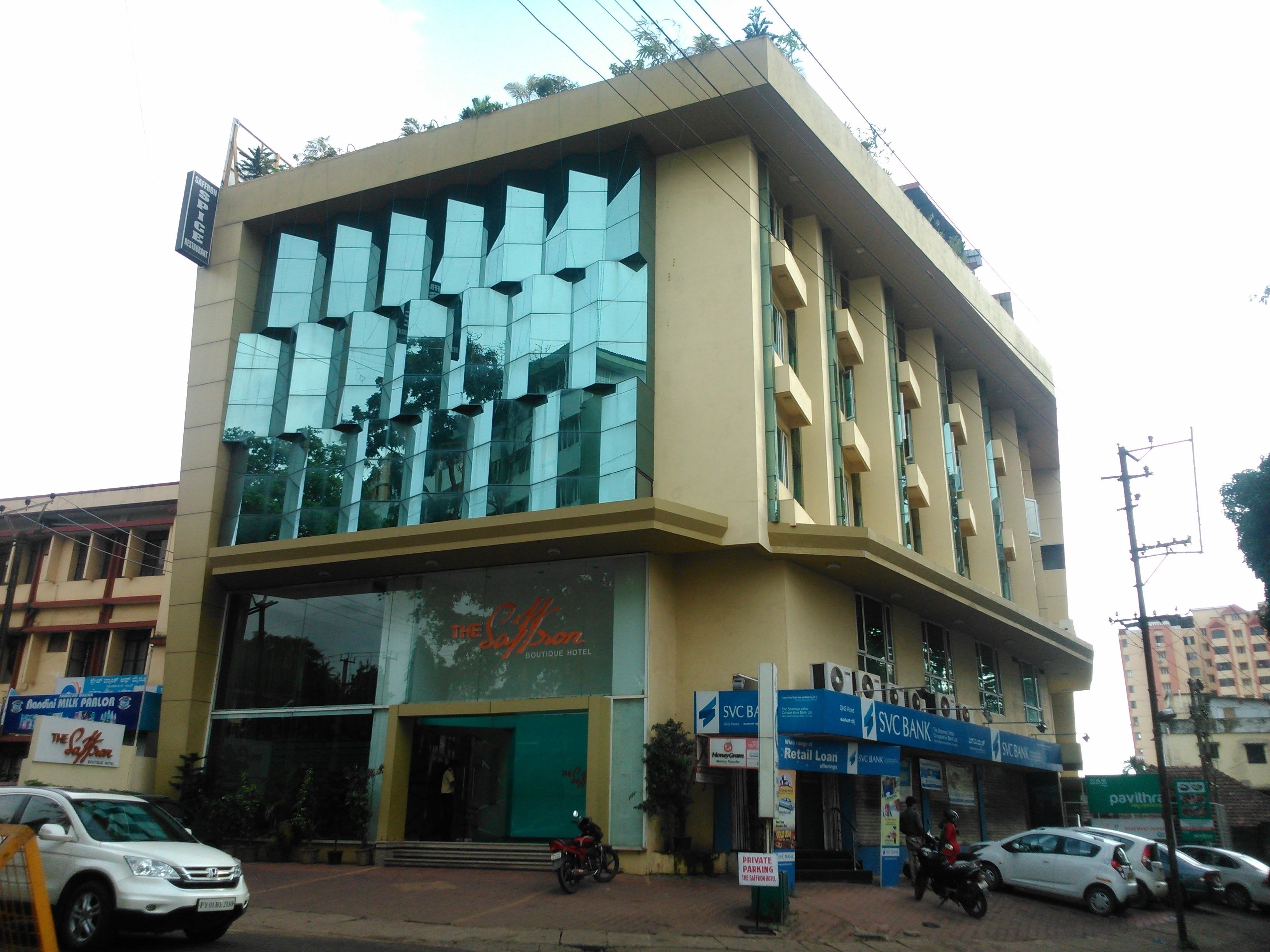 Photo - Srinivas Saffron Hotel