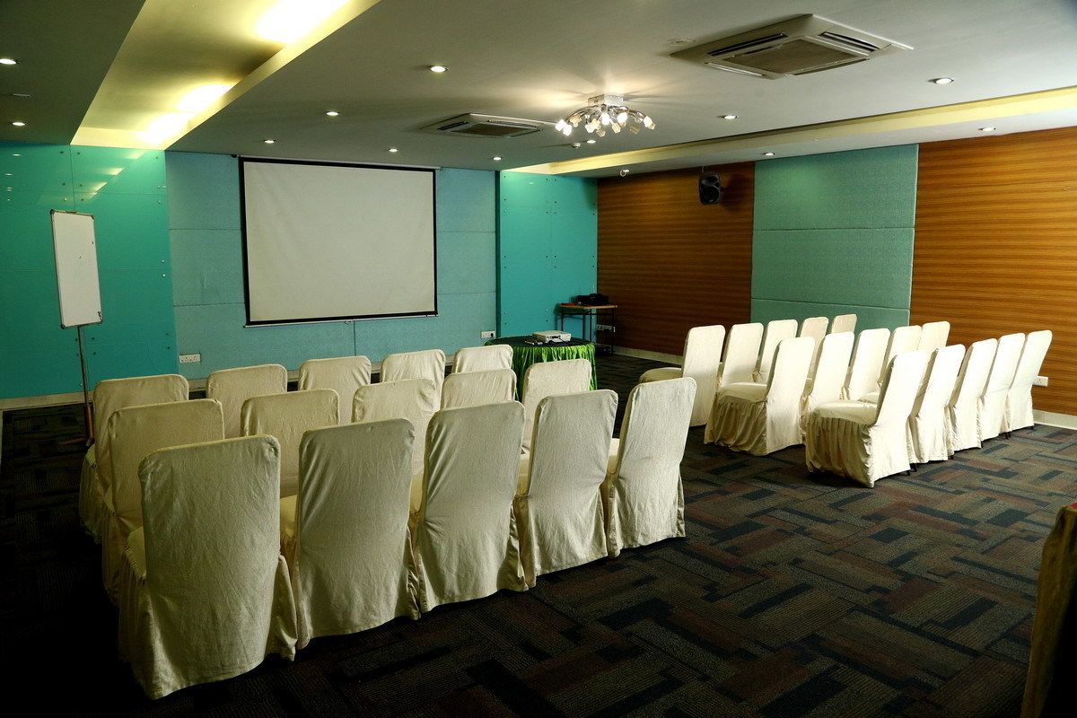 Photo - Srinivas Saffron Hotel