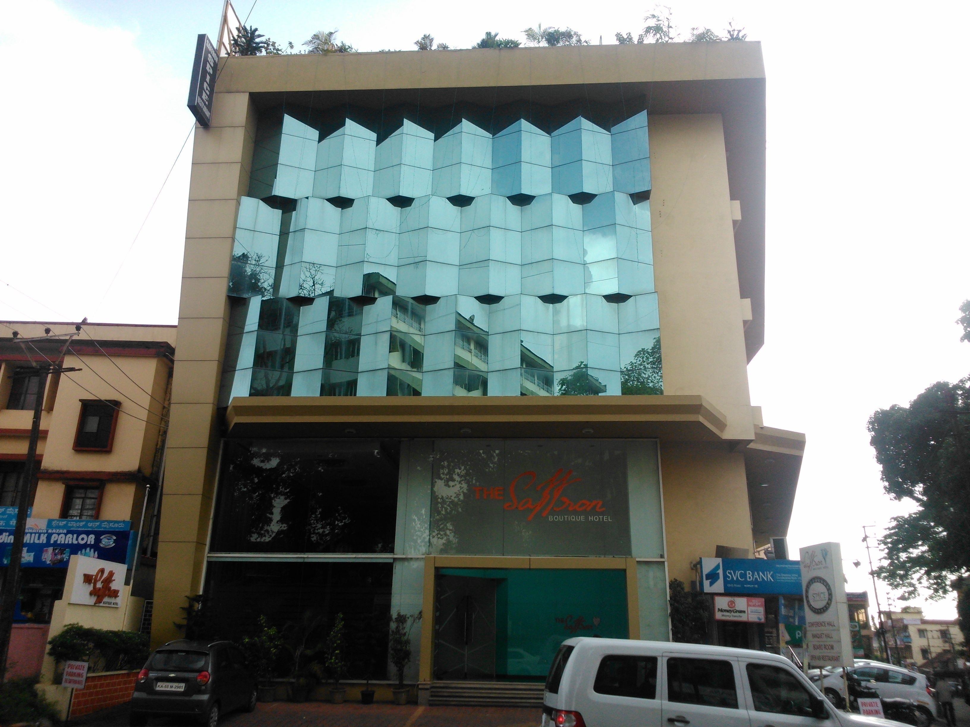 Photo - Srinivas Saffron Hotel