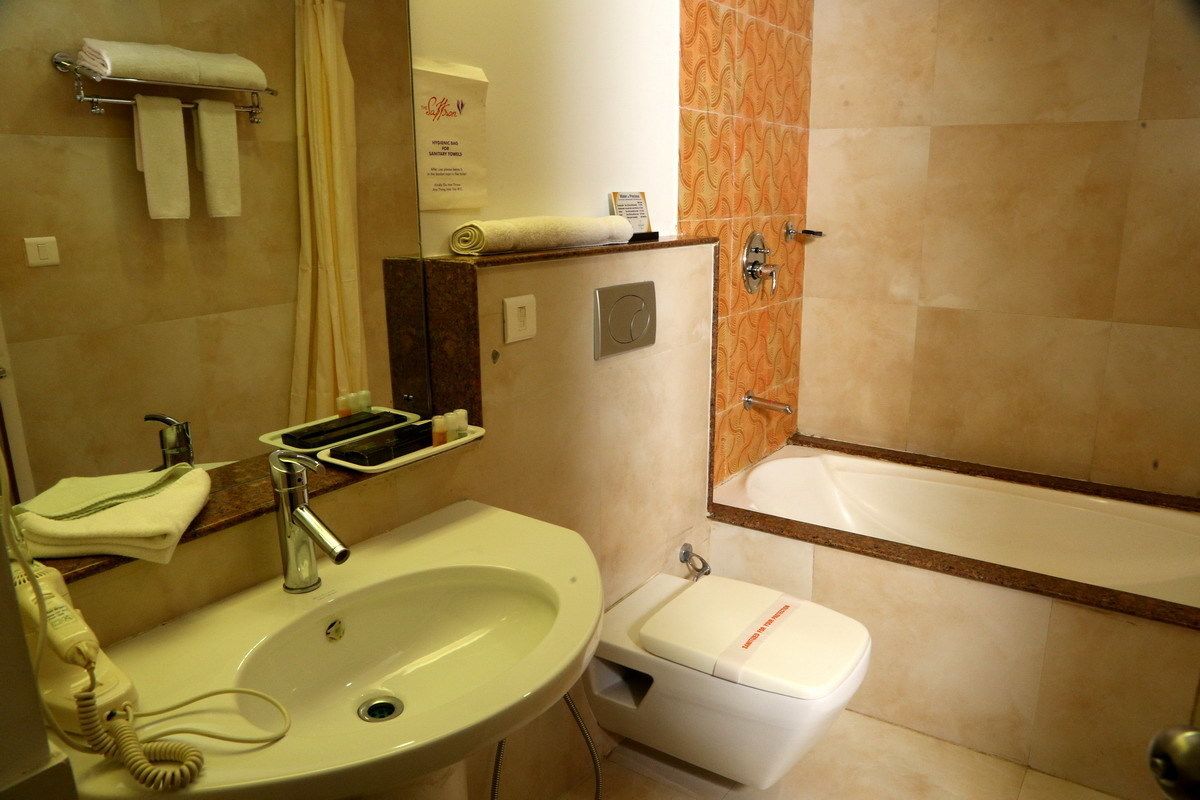 Photo - Srinivas Saffron Hotel