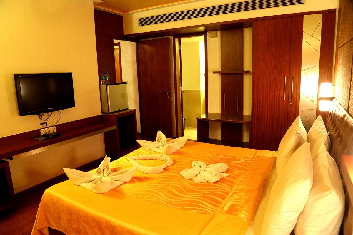 Photo - Srinivas Saffron Hotel