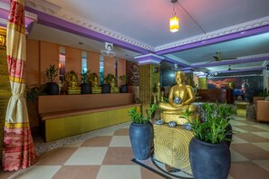 Reception hall - Adan World (Siem Reap)