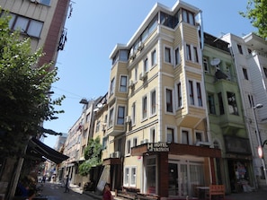 Exterior - Yasmin hotel (Istanbul)
