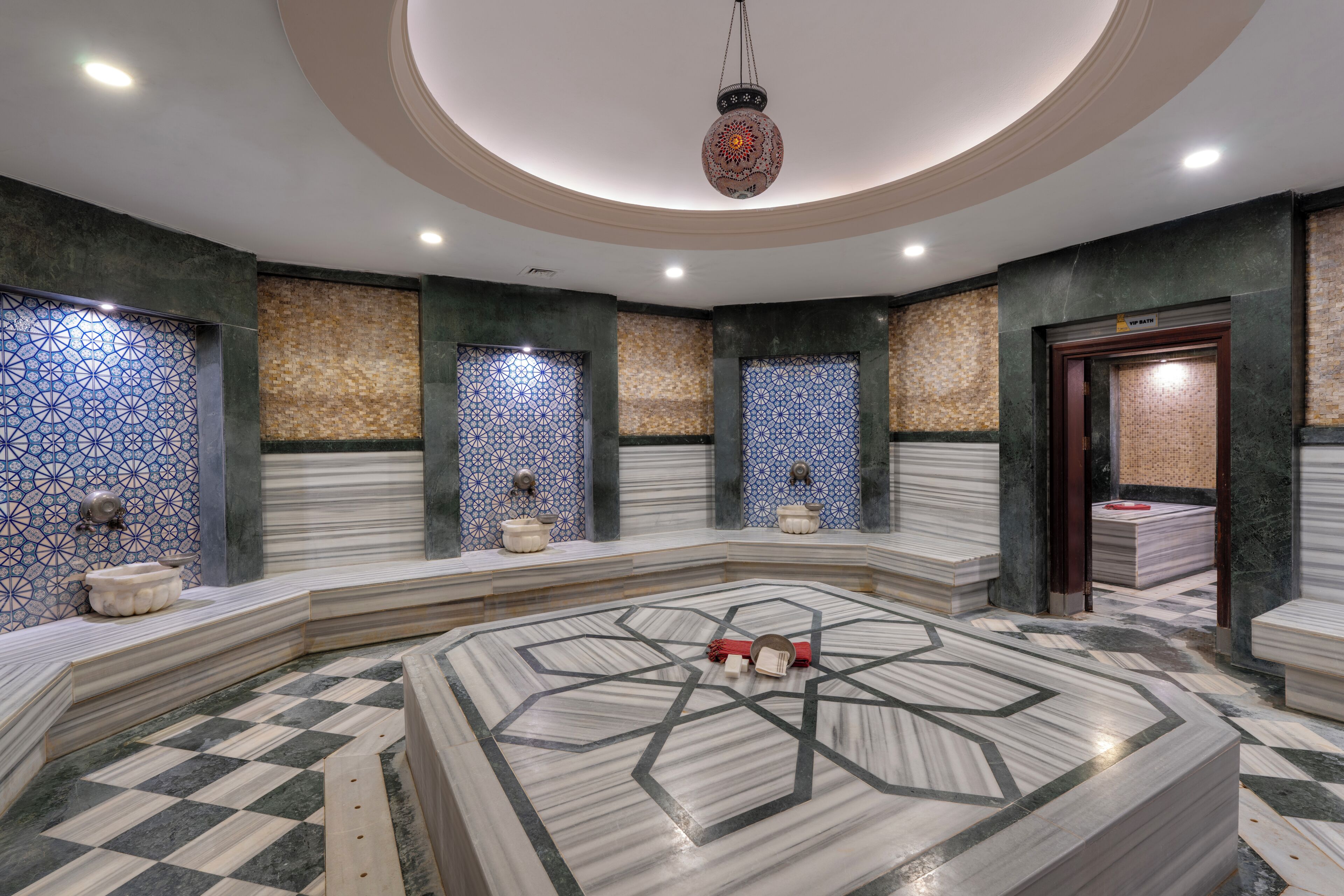Public bath