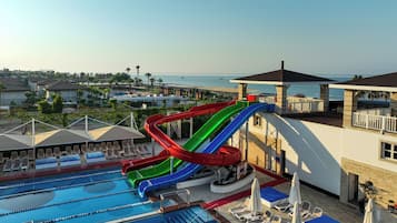 Waterslide